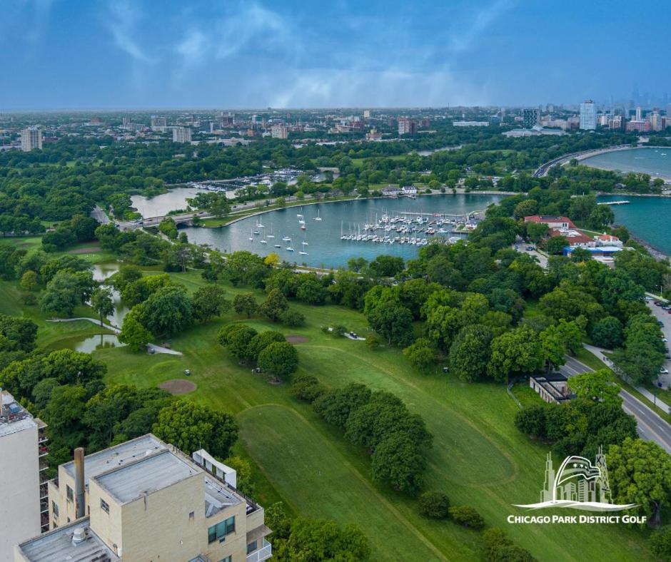 The Chic Urban Oasis Near The Lake! Chicago Zewnętrze zdjęcie