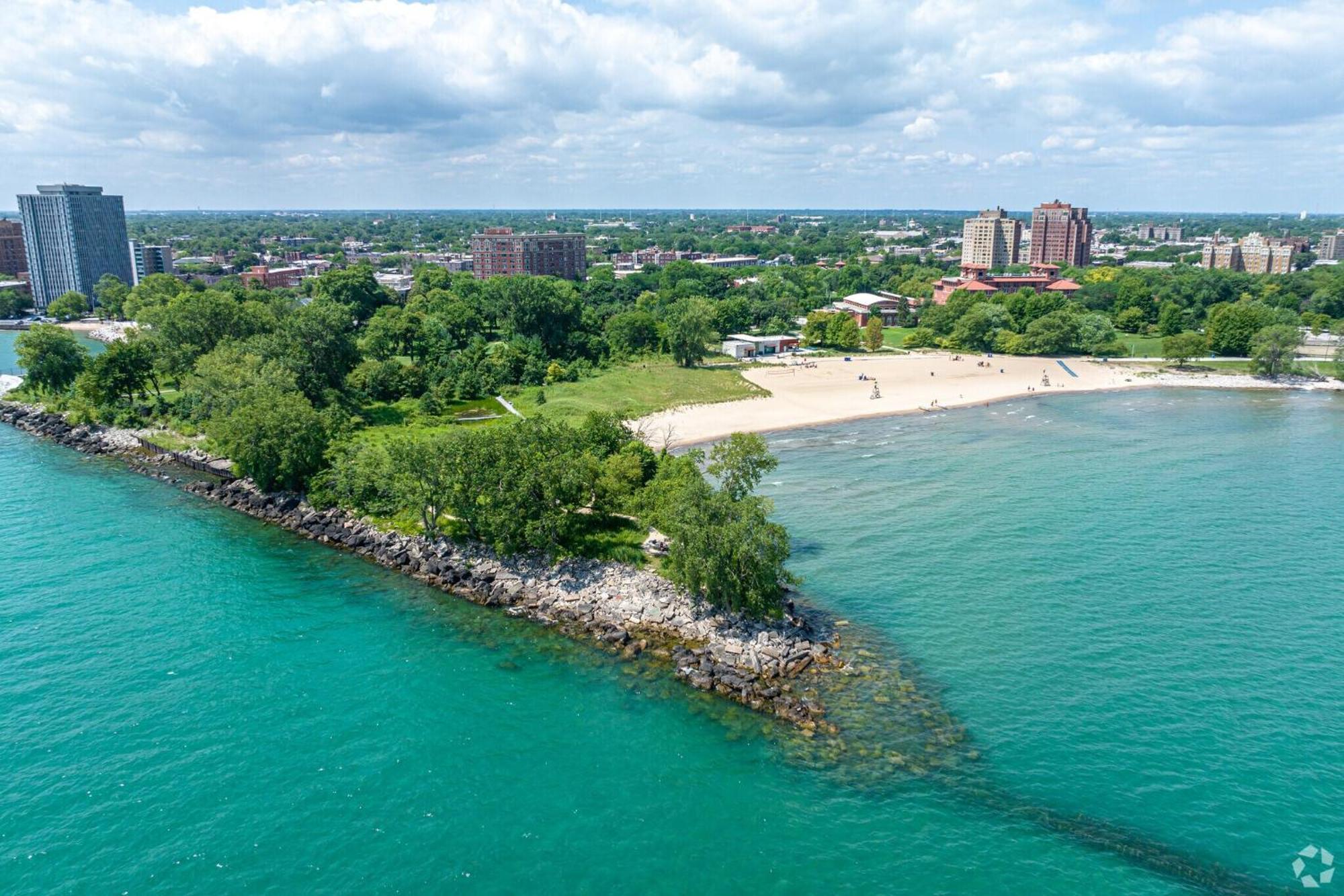 The Chic Urban Oasis Near The Lake! Chicago Zewnętrze zdjęcie