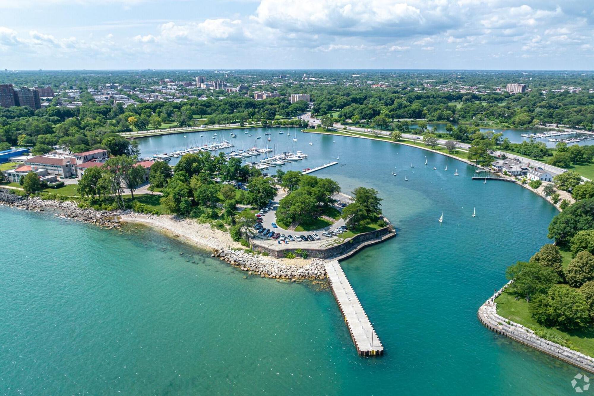 The Chic Urban Oasis Near The Lake! Chicago Zewnętrze zdjęcie