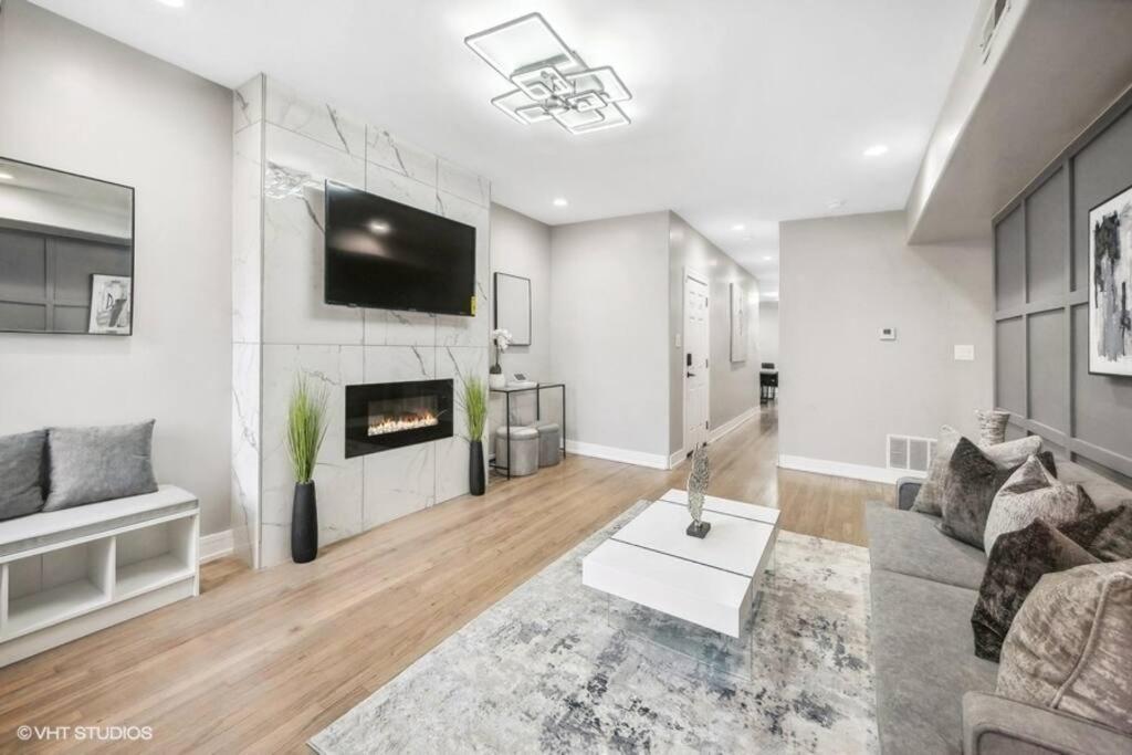 The Chic Urban Oasis Near The Lake! Chicago Zewnętrze zdjęcie
