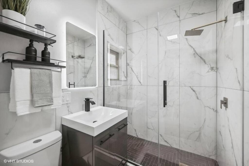 The Chic Urban Oasis Near The Lake! Chicago Zewnętrze zdjęcie