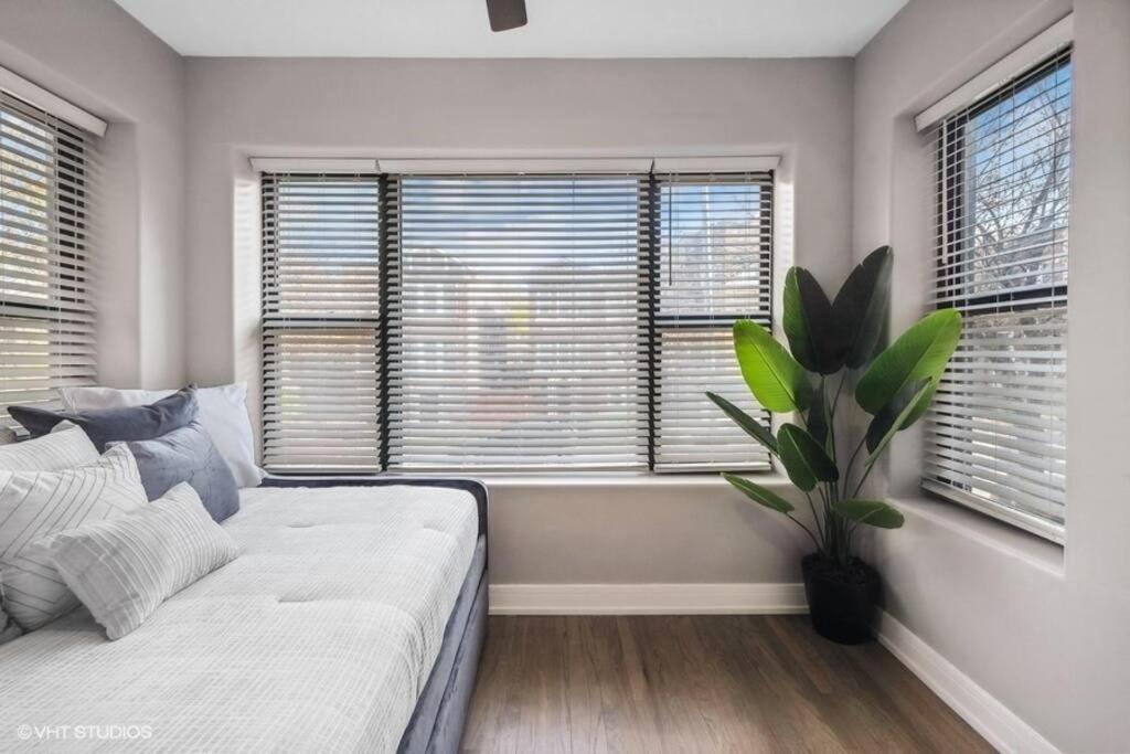 The Chic Urban Oasis Near The Lake! Chicago Zewnętrze zdjęcie